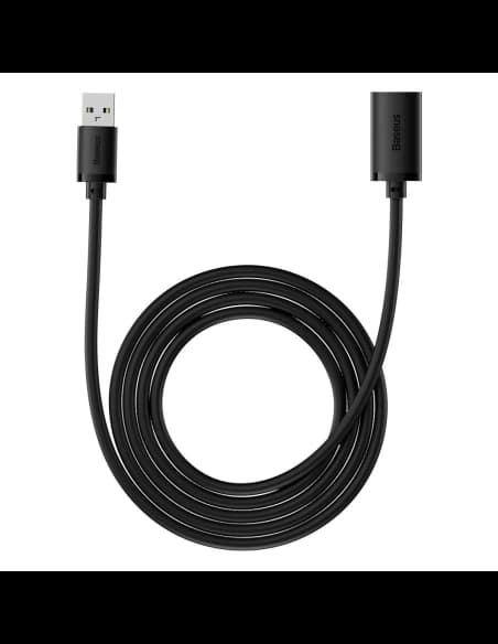 Kabel prodlužovací Baseus AirJoy Series USB-A 3.0 2m