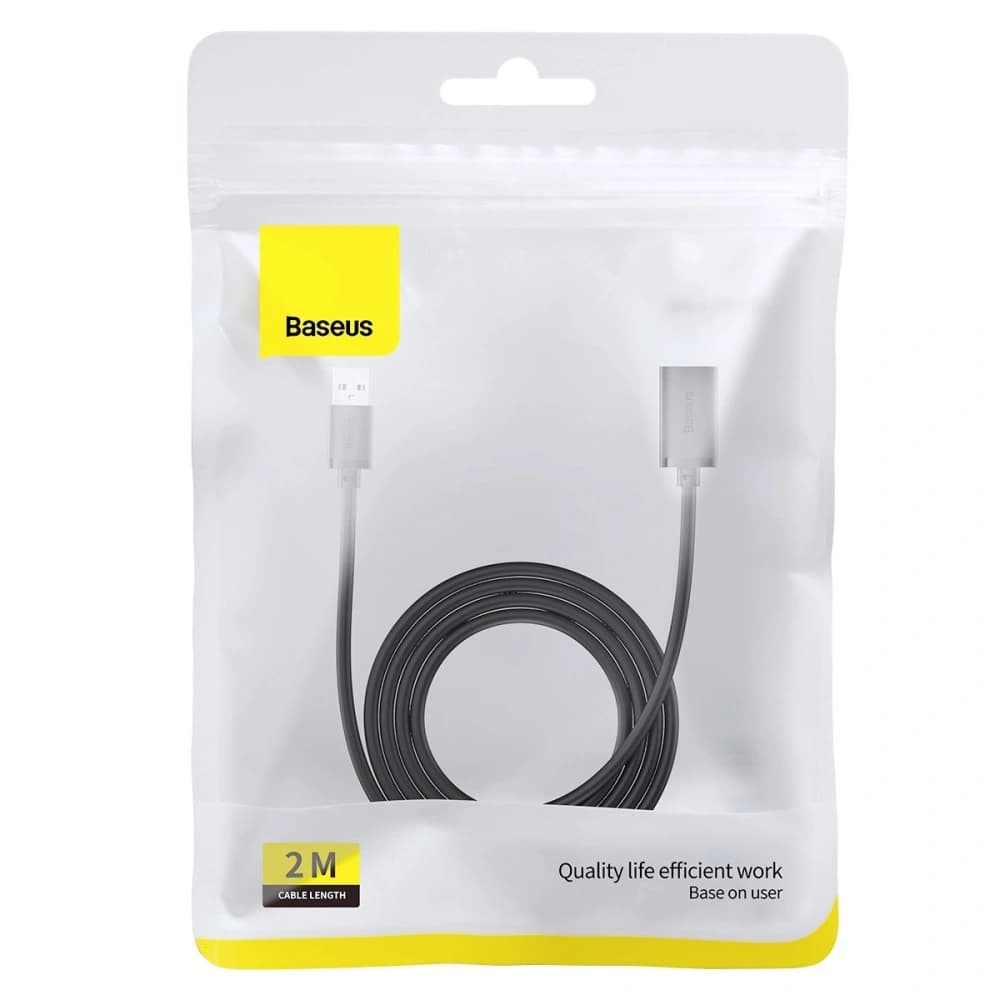 Baseus AirJoy Series USB-A 3.0 Extension Cable 2m - 10