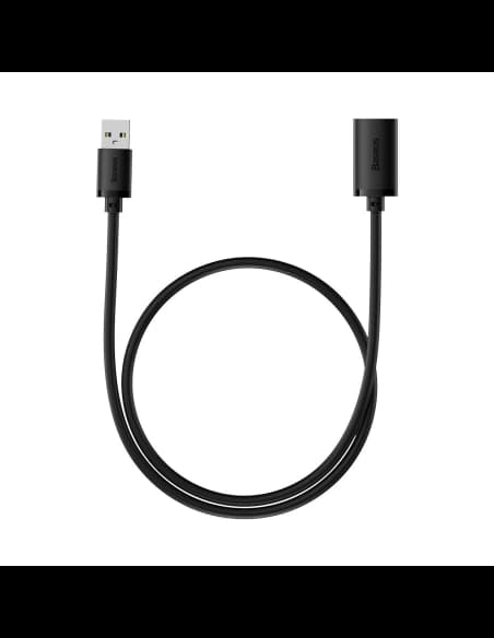 Kabel prodlužovací Baseus AirJoy Series USB-A 3.0 0.5m