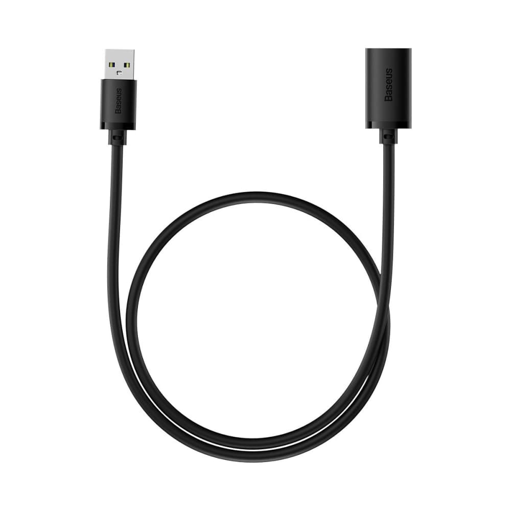 Baseus AirJoy Series USB-A 3.0 Extension Cable 0.5m - 1
