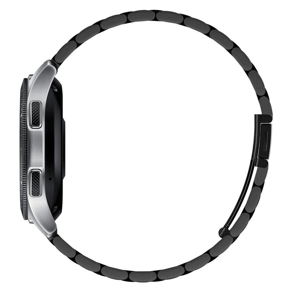 Spigen Samsung Curea Modern Fit Band Galaxy Watch 46mm negru - 3