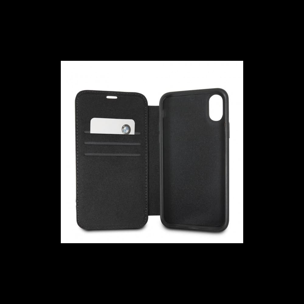 BMW BMFLBKI65LLSB Apple iPhone XS Max black Signature - 4