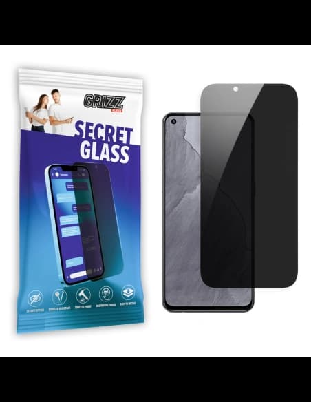 GrizzGlass Matte SecretGlass Realme GT Master