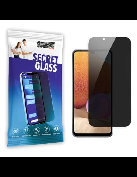 GrizzGlass Matte SecretGlass Samsung Galaxy A32 4G