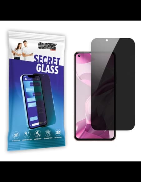GrizzGlass Matte SecretGlass Xiaomi 11 Lite 5G NE