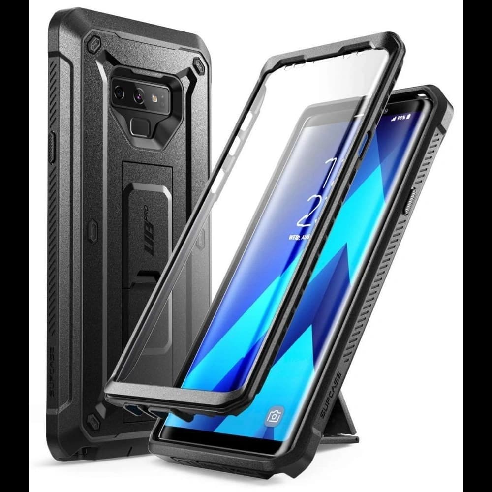 Etui Supcase Unicorn Beetle Pro Galaxy Note 9 černé - 1
