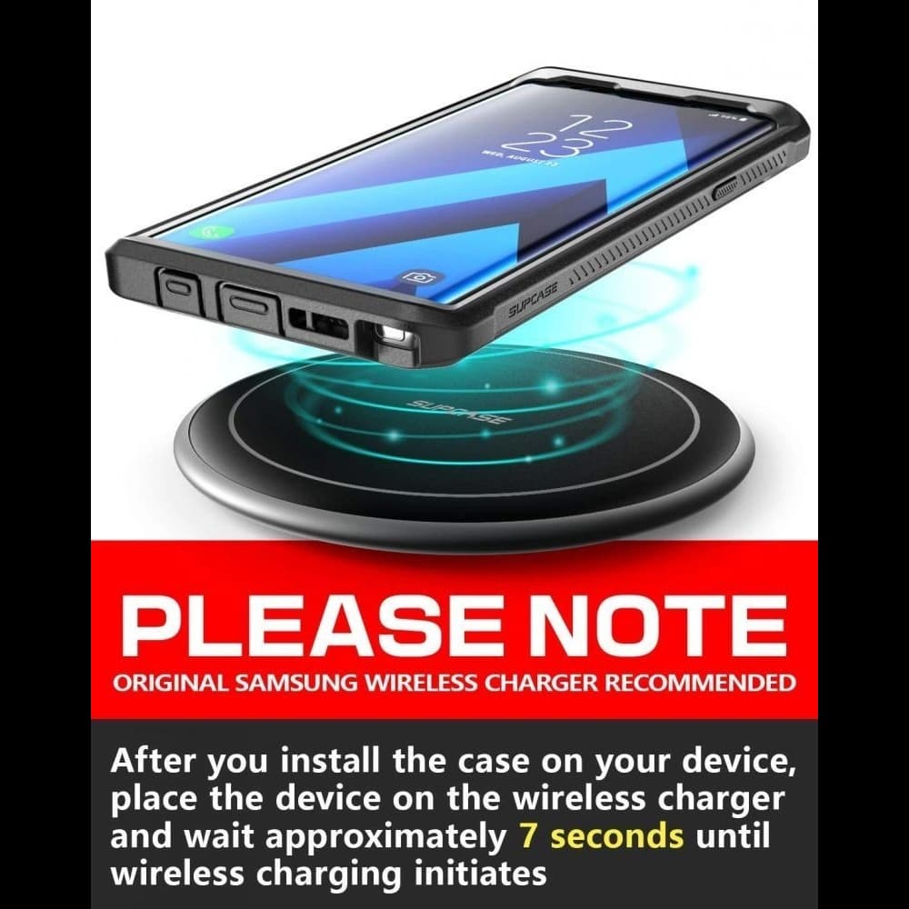 Etui Supcase Unicorn Beetle Pro Galaxy Note 9 černé - 2