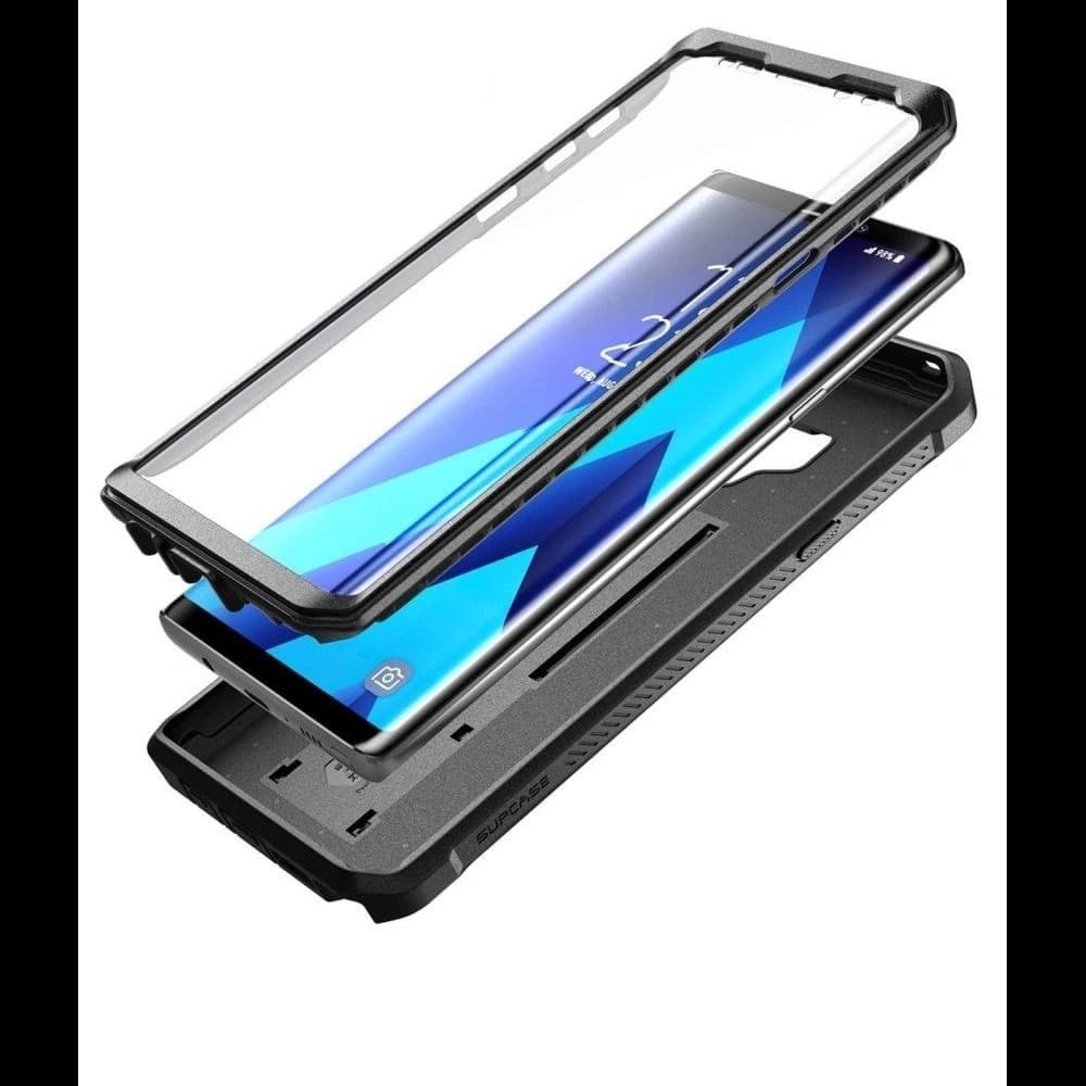 Etui Supcase Unicorn Beetle Pro Galaxy Note 9 černé - 4