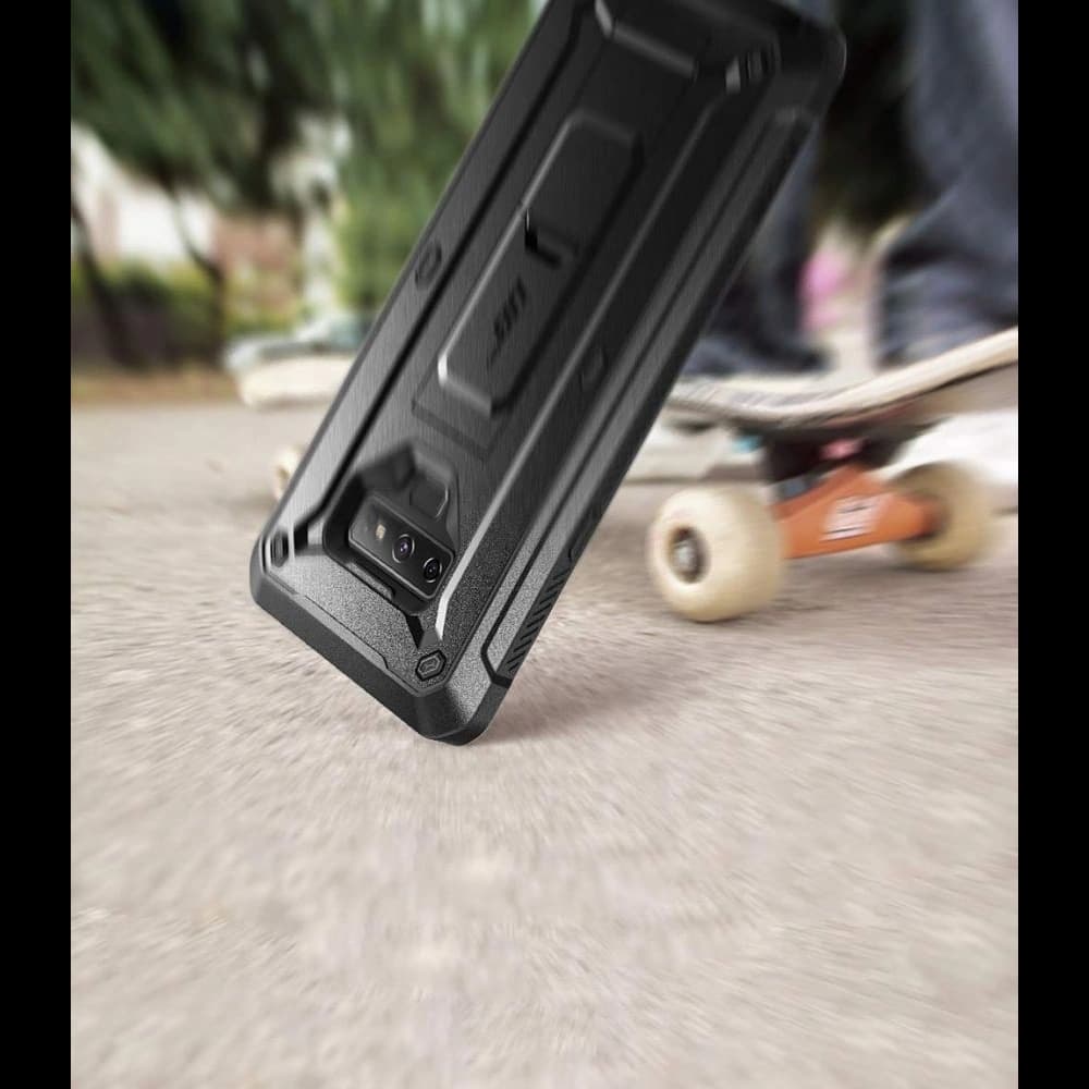 Etui Supcase Unicorn Beetle Pro Galaxy Note 9 černé - 5