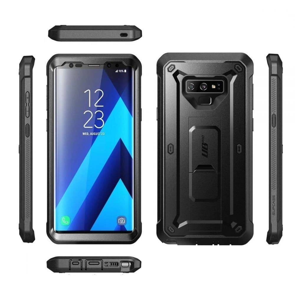 Etui Supcase Unicorn Beetle Pro Galaxy Note 9 černé - 7