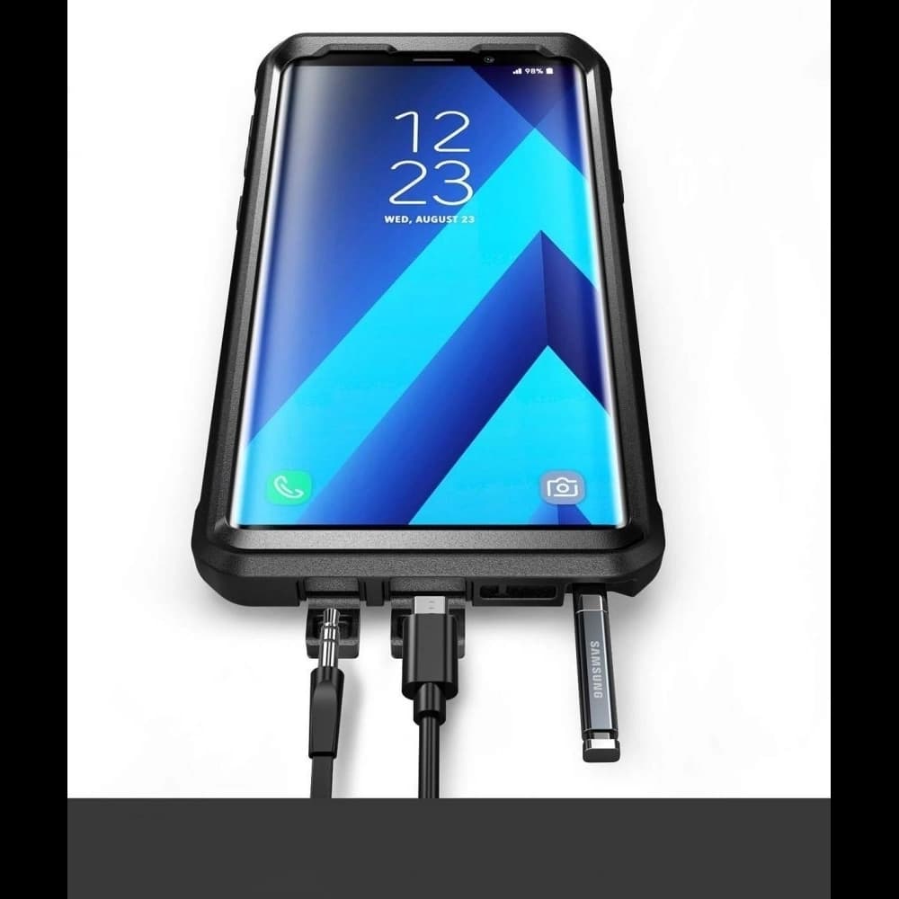 Etui Supcase Unicorn Beetle Pro Galaxy Note 9 černé - 8