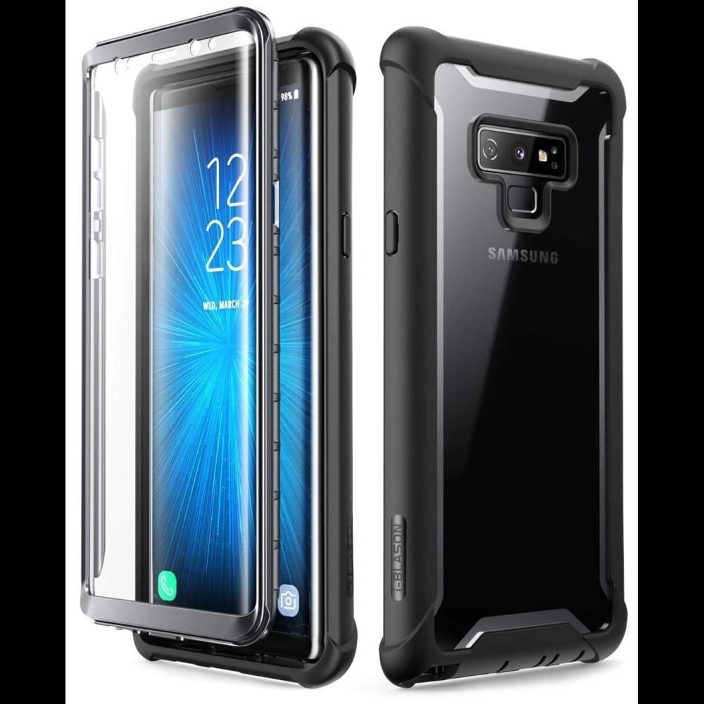 Etui Supcase IBLSN Ares Galaxy Note 9 černé - 1