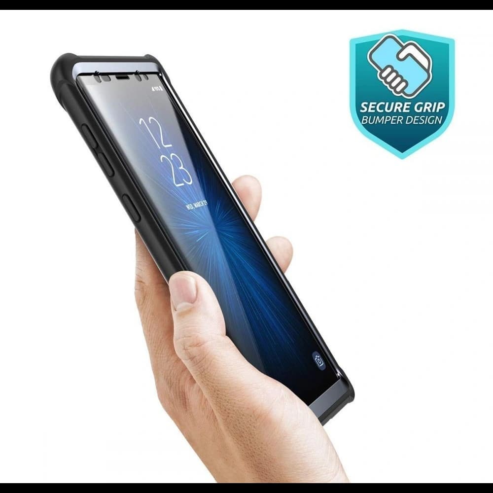 Etui Supcase IBLSN Ares Galaxy Note 9 černé - 7