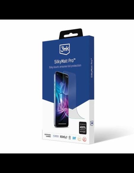 3MK Matte Folie SilkyMatt Pro Motorola Edge 30 Neo