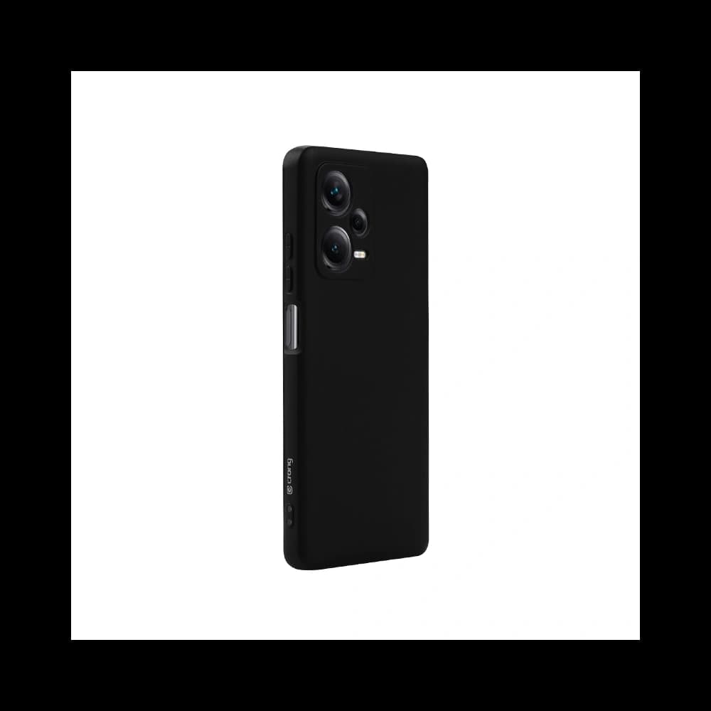 Crong Xiaomi Carcasă Color Cover Redmi Note 12 Pro+ Plus 5G (negru) - 2