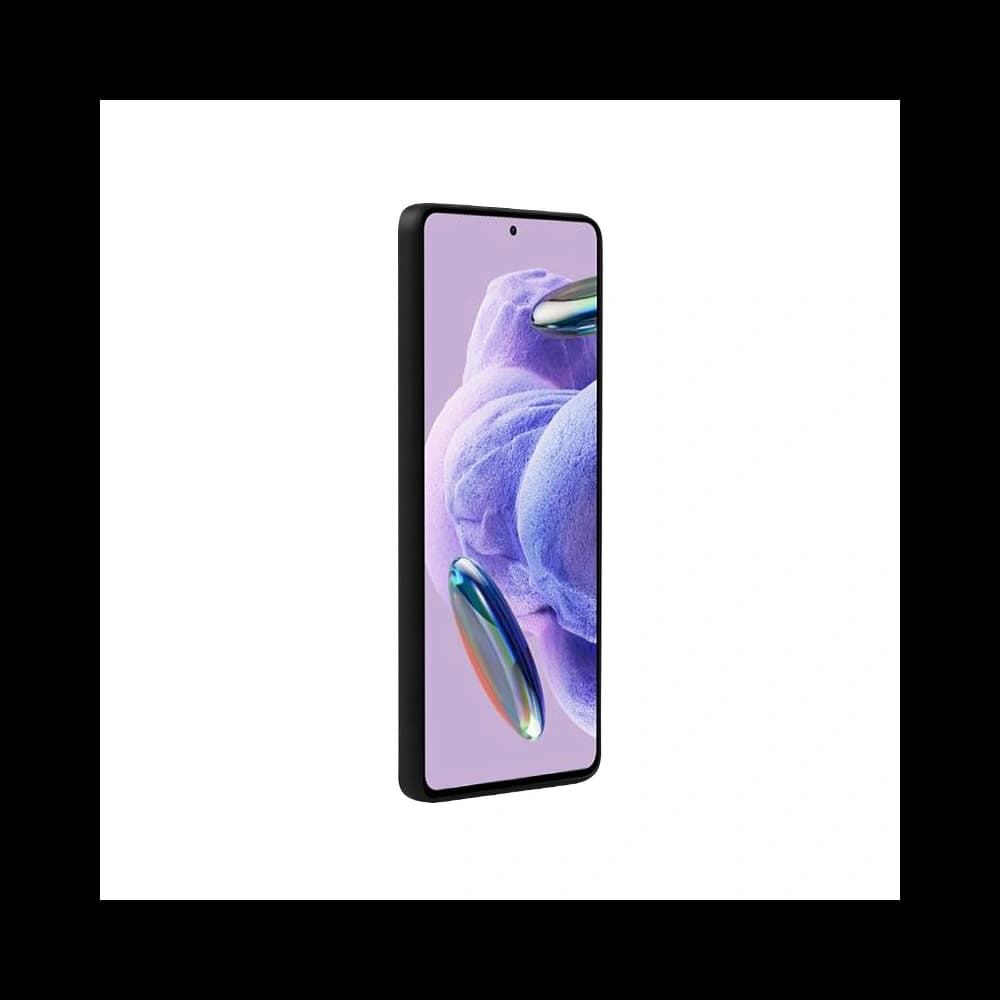Crong Xiaomi Carcasă Color Cover Redmi Note 12 Pro+ Plus 5G (negru) - 3