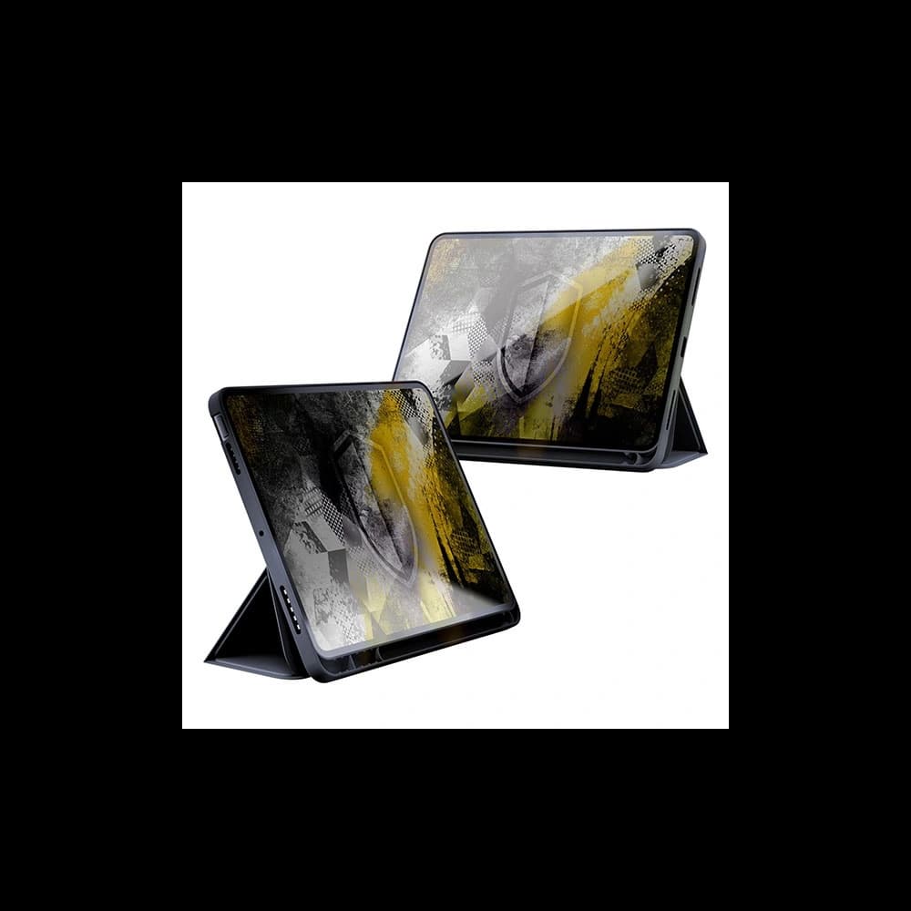 Etui 3MK Soft Tablet Case Samsung Galaxy Tab S6 Lite 2020/2022 černý/black - 4