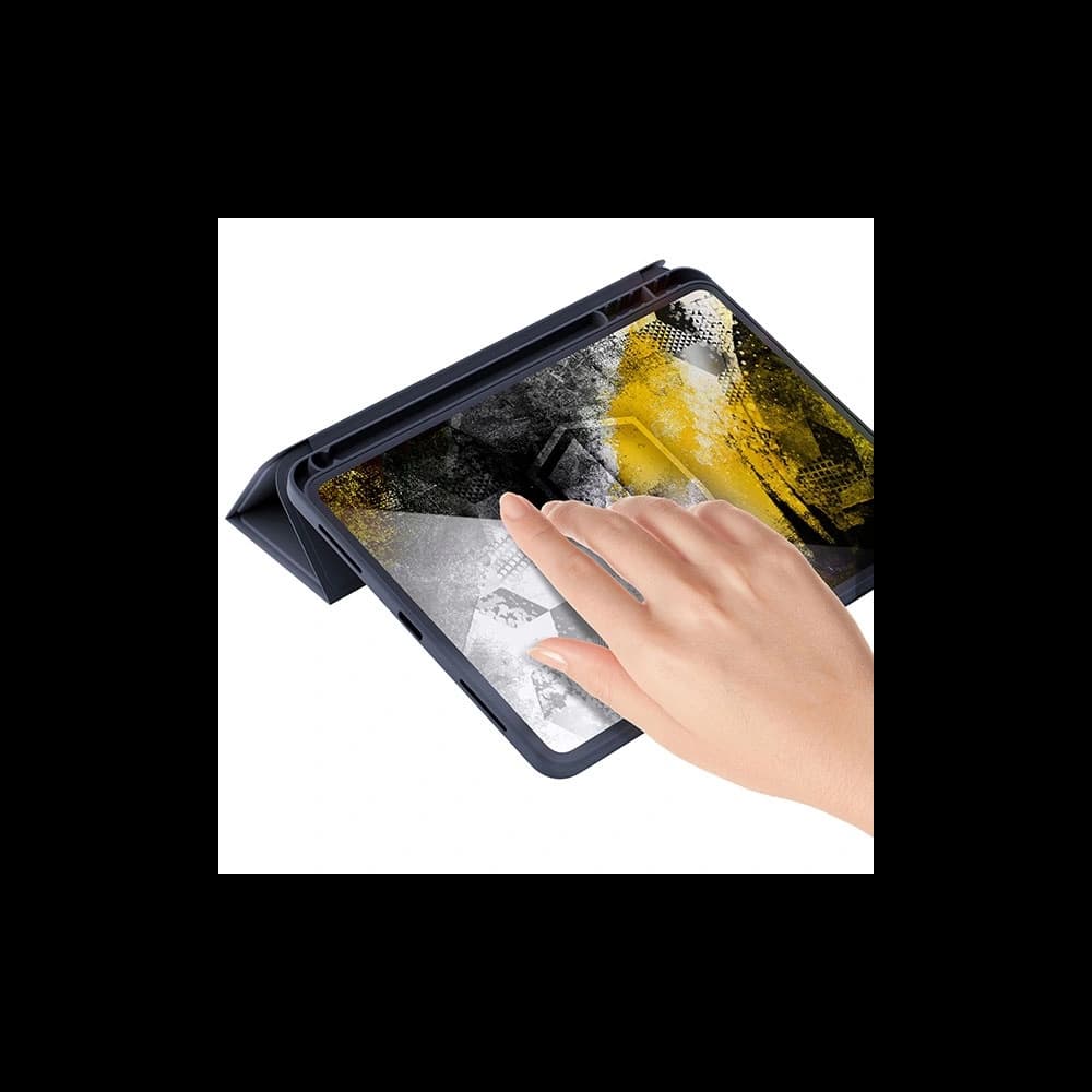 Etui 3MK Soft Tablet Case Samsung Galaxy Tab S6 Lite 2020/2022 černý/black - 7