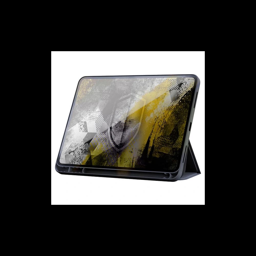 Etui 3MK Soft Tablet Case Samsung Galaxy Tab S7/S8 černý/black - 3