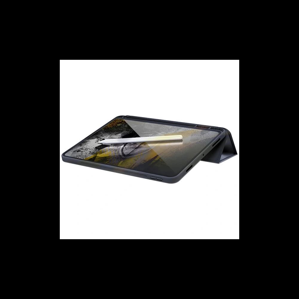 Etui 3MK Soft Tablet Case Samsung Galaxy Tab S7/S8 černý/black - 6