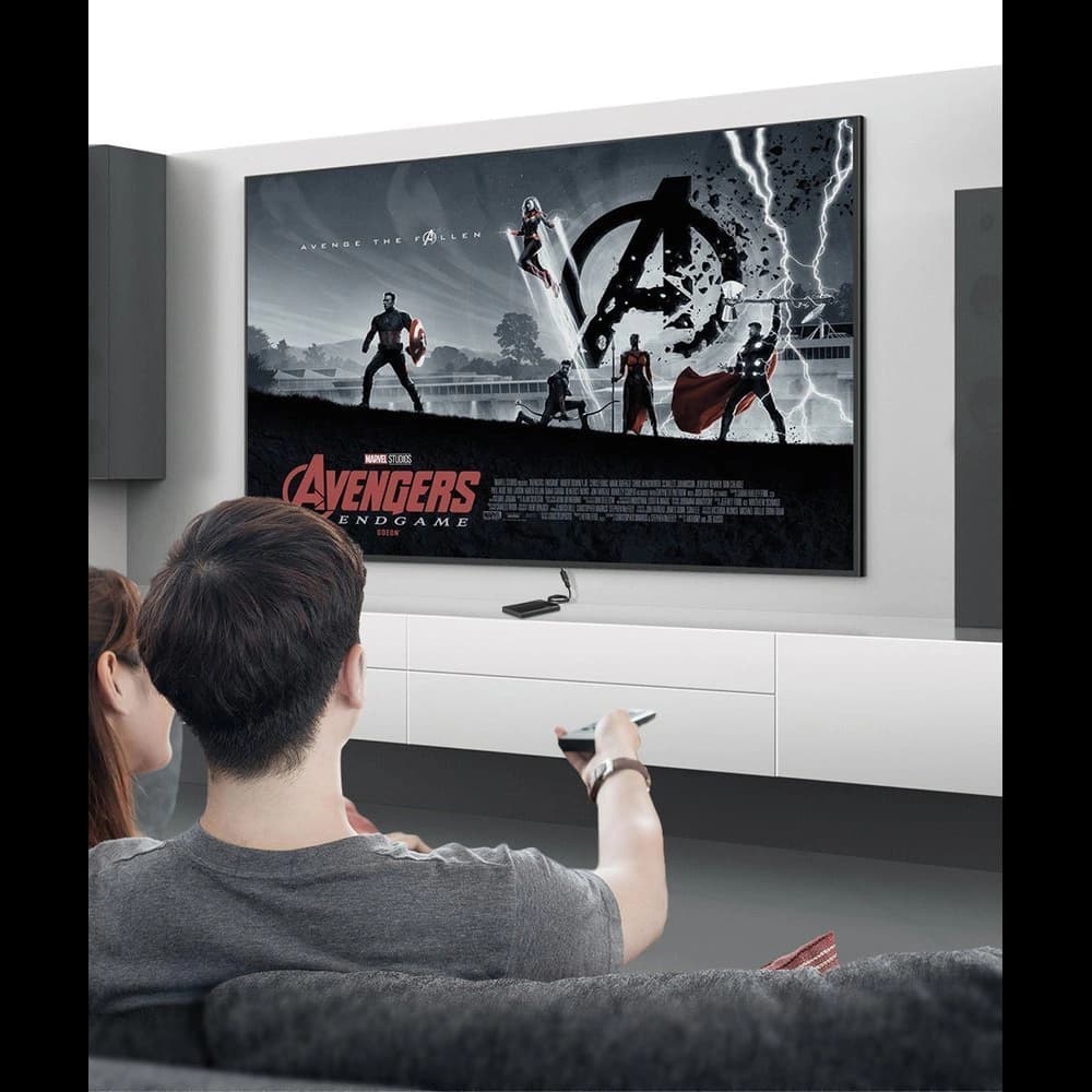 UGREEN US129 USB-A 3.0/USB-A 3.0 cablu prelungitor 2m negru - 4