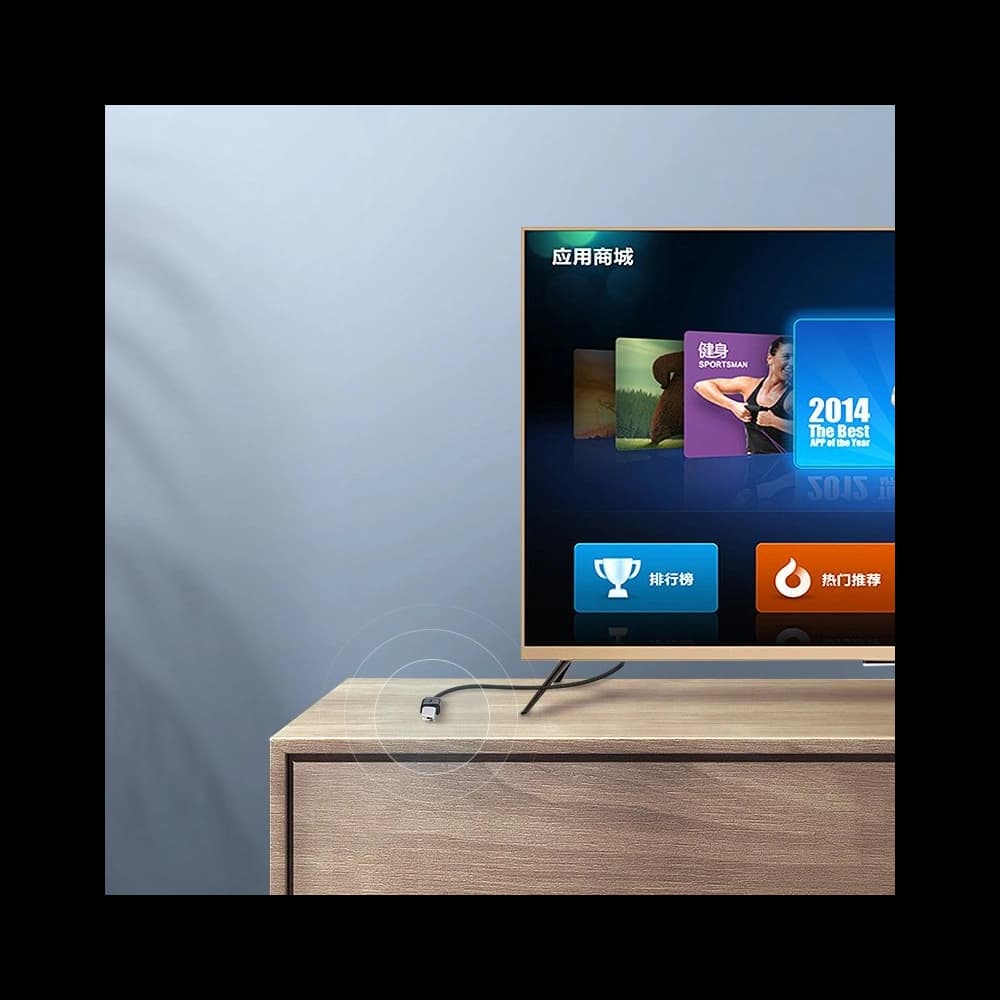 UGREEN US129 USB-A 3.0/USB-A 3.0 cablu prelungitor 2m negru - 14