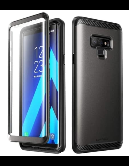 Etui Supcase Ub Neo Galaxy Note 9 Černé