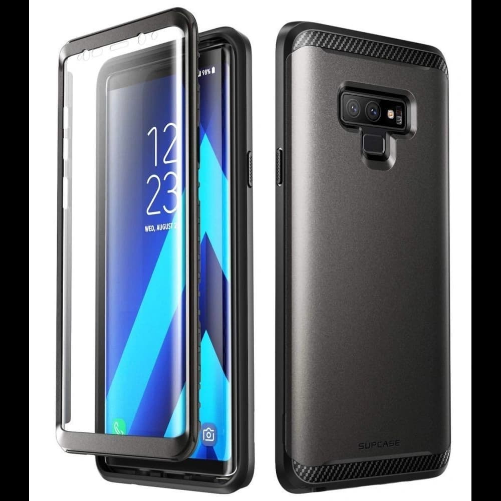 Etui Supcase Ub Neo Galaxy Note 9 Černé - 1