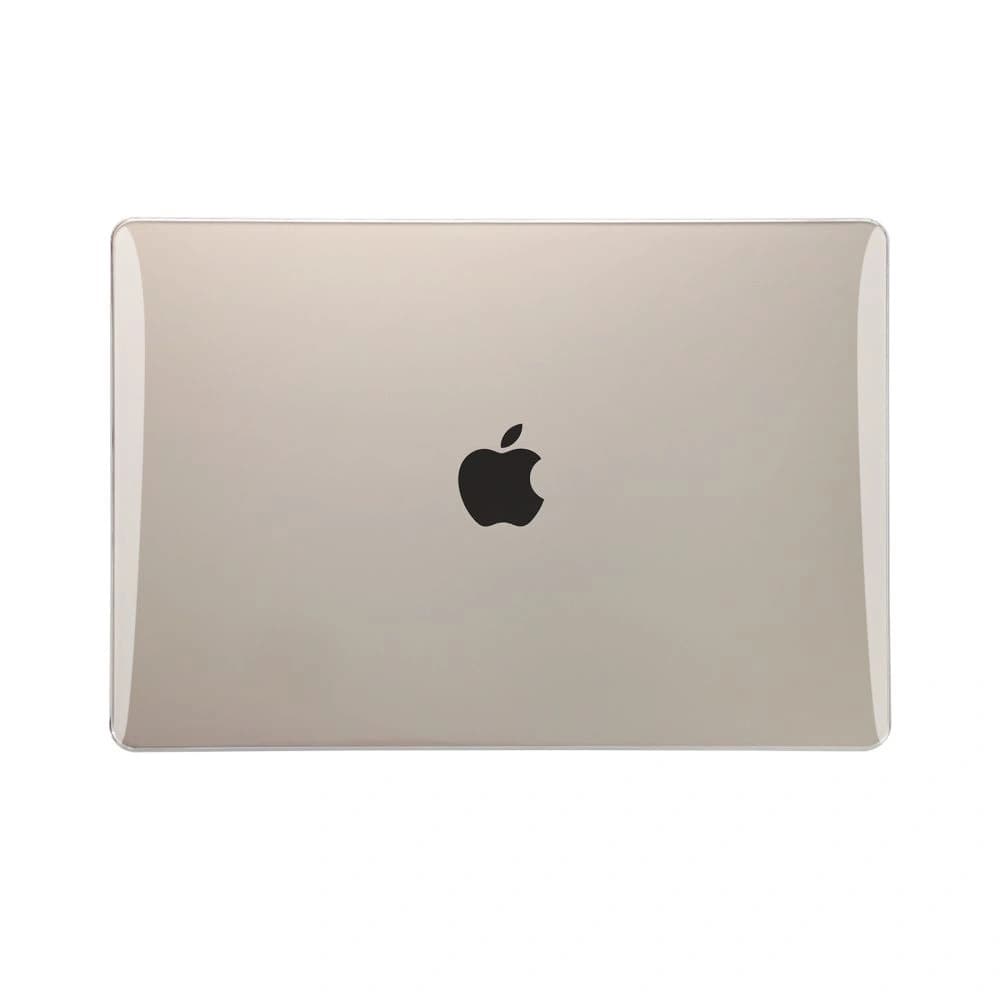 Tech-Protect Apple Tasche Smartshell MacBook Air 15 2023 Kristallklar - 3