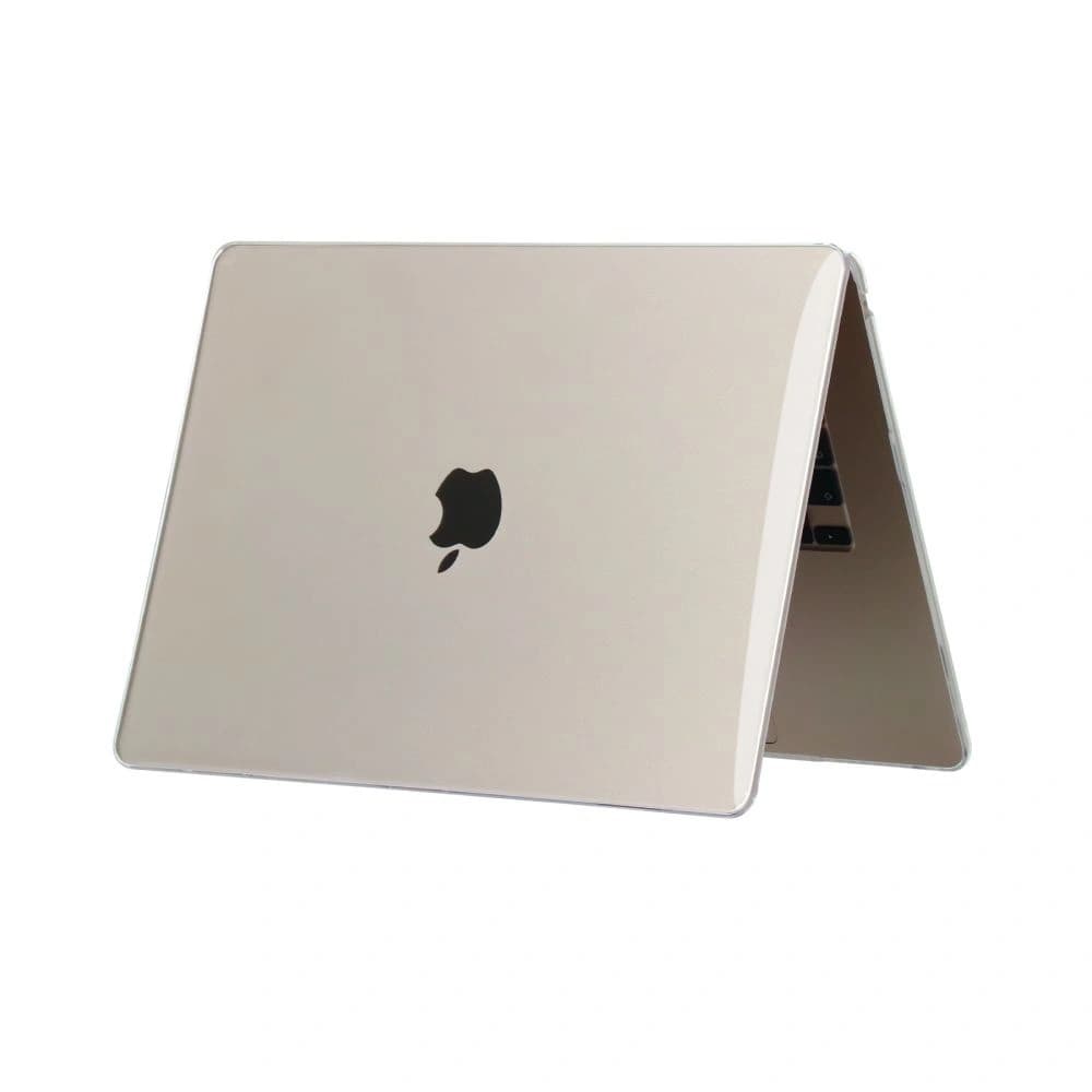 Tech-Protect Apple Tasche Smartshell MacBook Air 15 2023 Kristallklar - 5