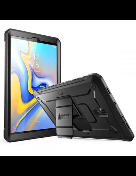 Etui Supcase Unicorn Beetle Pro Galaxy Tab A 10.5 2018 T590/T595 Černá