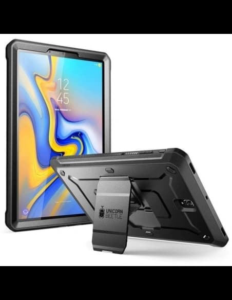 Etui Supcase Unicorn Beetle Pro Galaxy Tab S4 10.5 Fekete