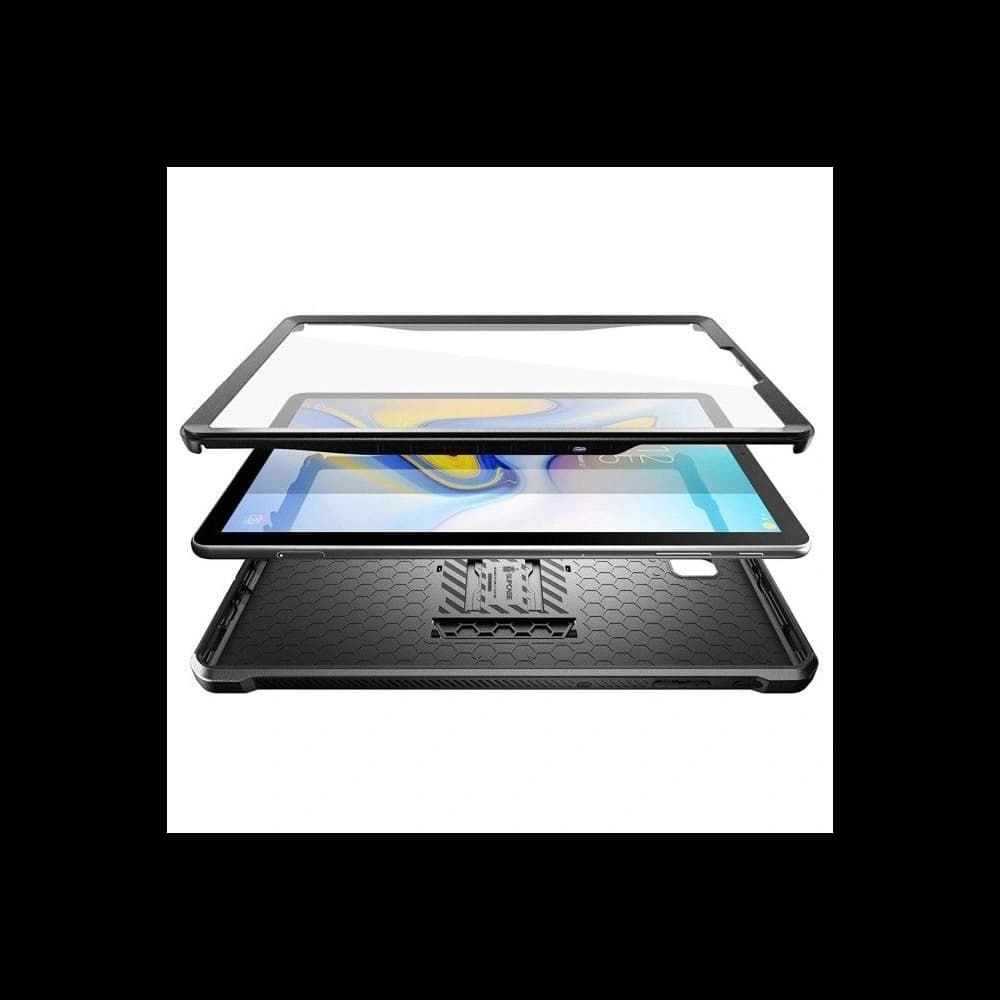 Etui Supcase Unicorn Beetle Pro Galaxy Tab S4 10.5 Fekete - 2