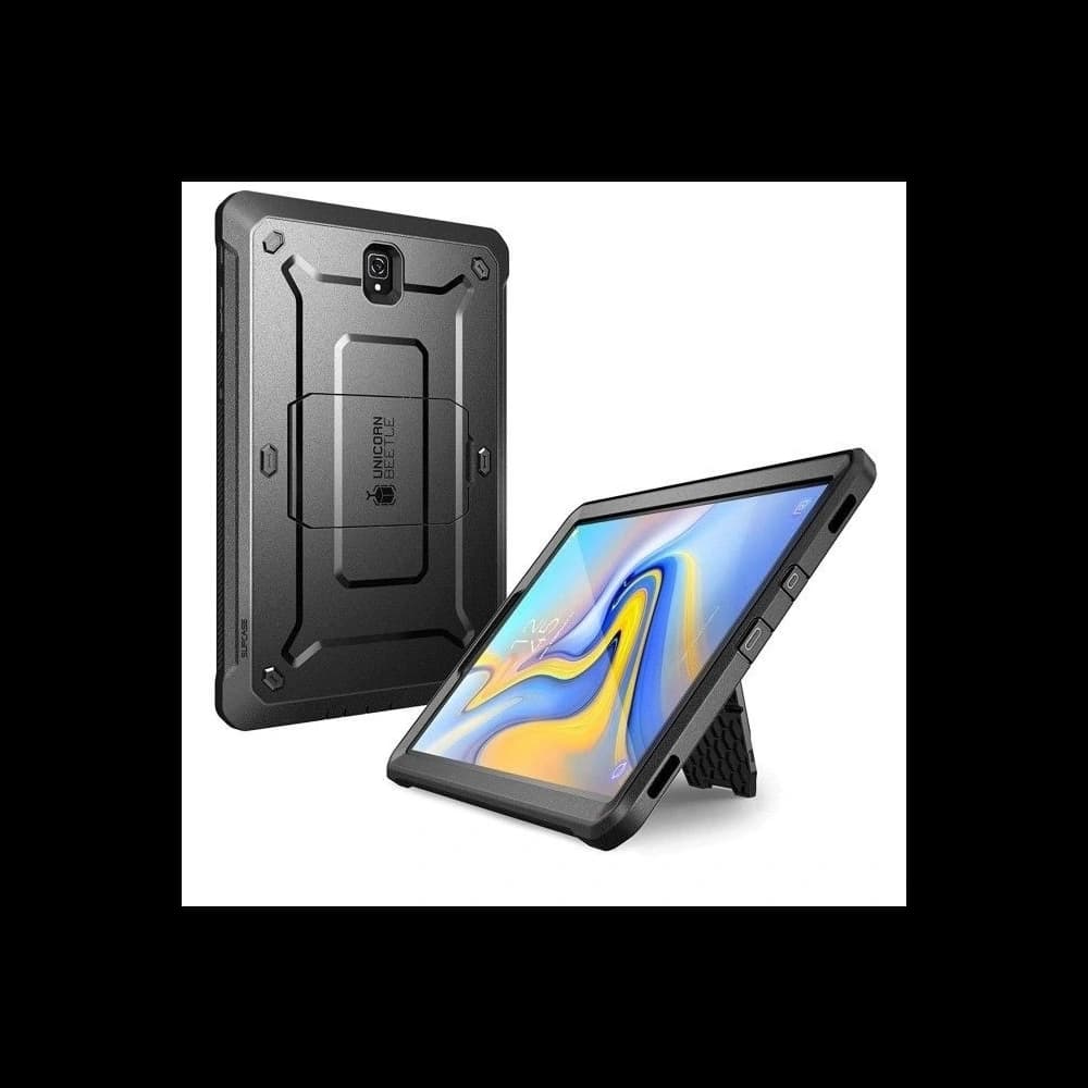 Etui Supcase Unicorn Beetle Pro Galaxy Tab S4 10.5 Fekete - 4