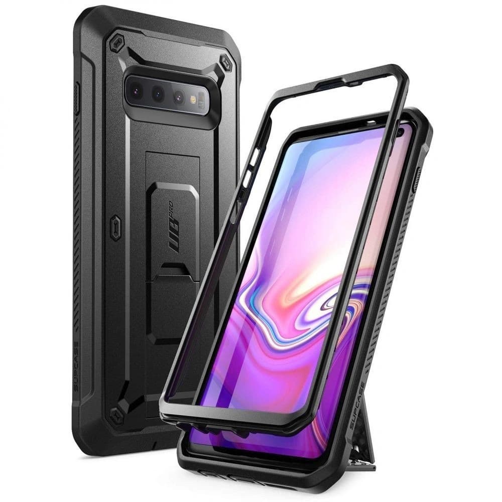 Etui Supcase Unicorn Beetle Pro Galaxy S10 Negru - 1