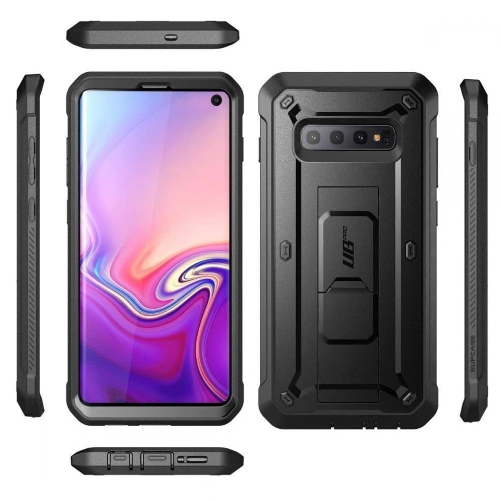 Etui Supcase Unicorn Beetle Pro Galaxy S10 Negru - 7