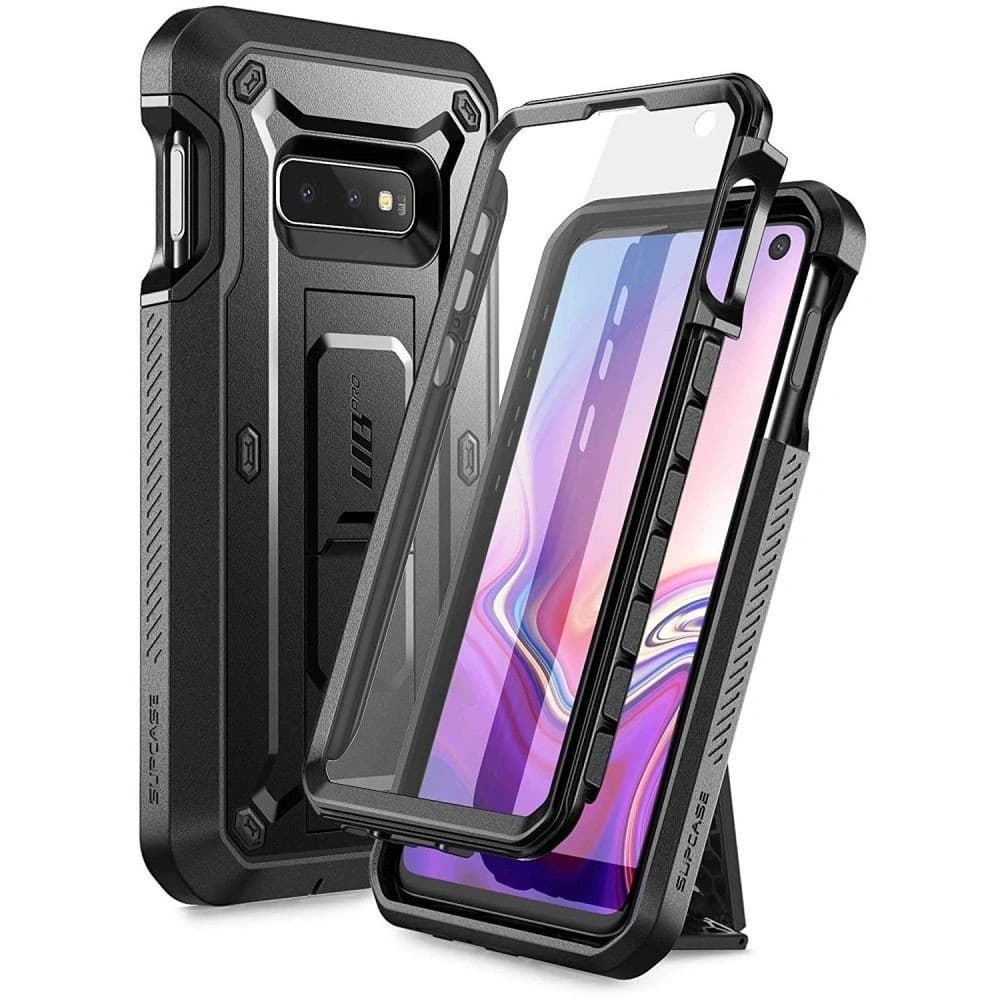 Supcase Unicorn Beetle Pro Galaxy S10e Black - 1