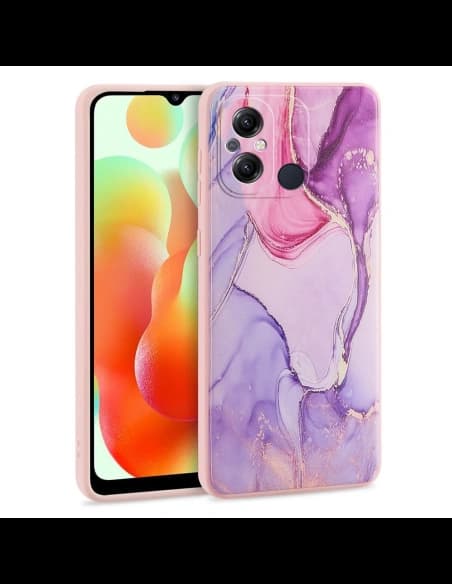 Tech-Protect Mood Xiaomi Redmi 12c Marble