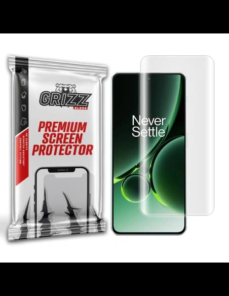 GrizzGlass OnePlus Hydrogelfolie Hydrofilm für Nord 3