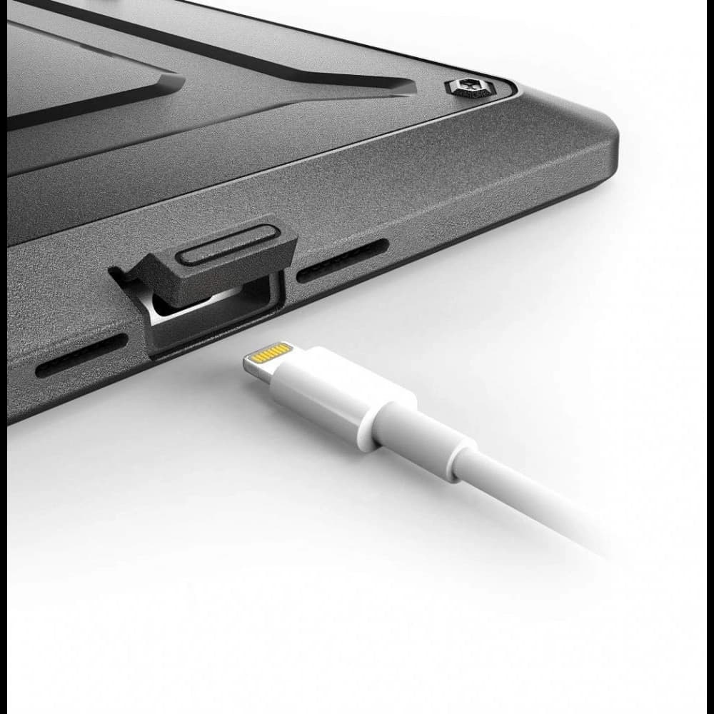 Case Supcase Unicorn Beetle Pro Apple iPad mini 7.9 2019 (5. Generation) Schwarz - 4