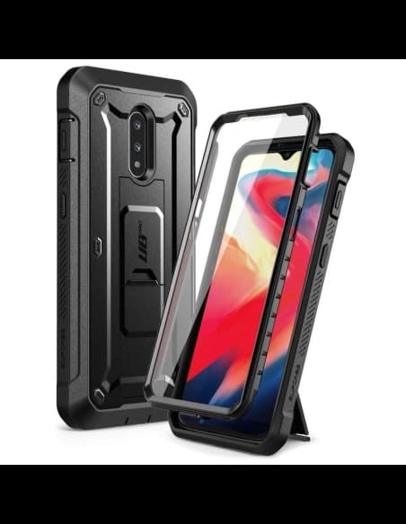 Supcase Unicorn Beetle Pro OnePlus 7 Black