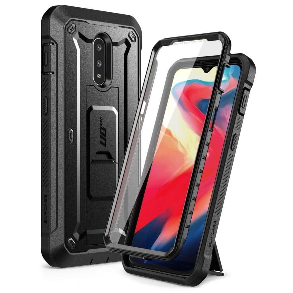 Supcase Unicorn Beetle Pro OnePlus 7 Black - 1