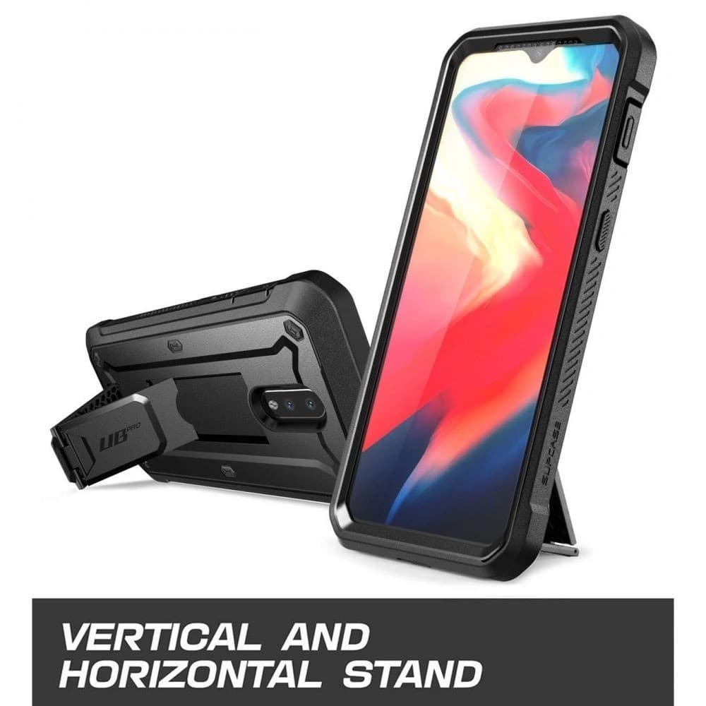 Supcase Unicorn Beetle Pro OnePlus 7 Black - 3