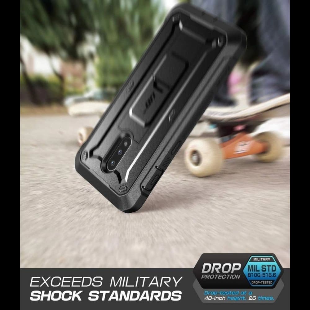 Supcase Unicorn Beetle Pro OnePlus 7 Black - 6