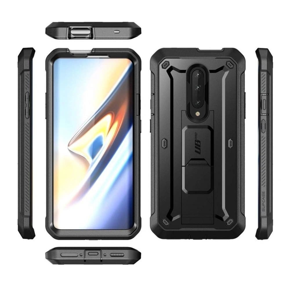 Supcase Unicorn Beetle Pro OnePlus 7 Pro Black - 3