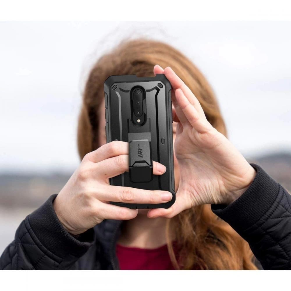 Supcase Unicorn Beetle Pro OnePlus 7 Pro Black - 6