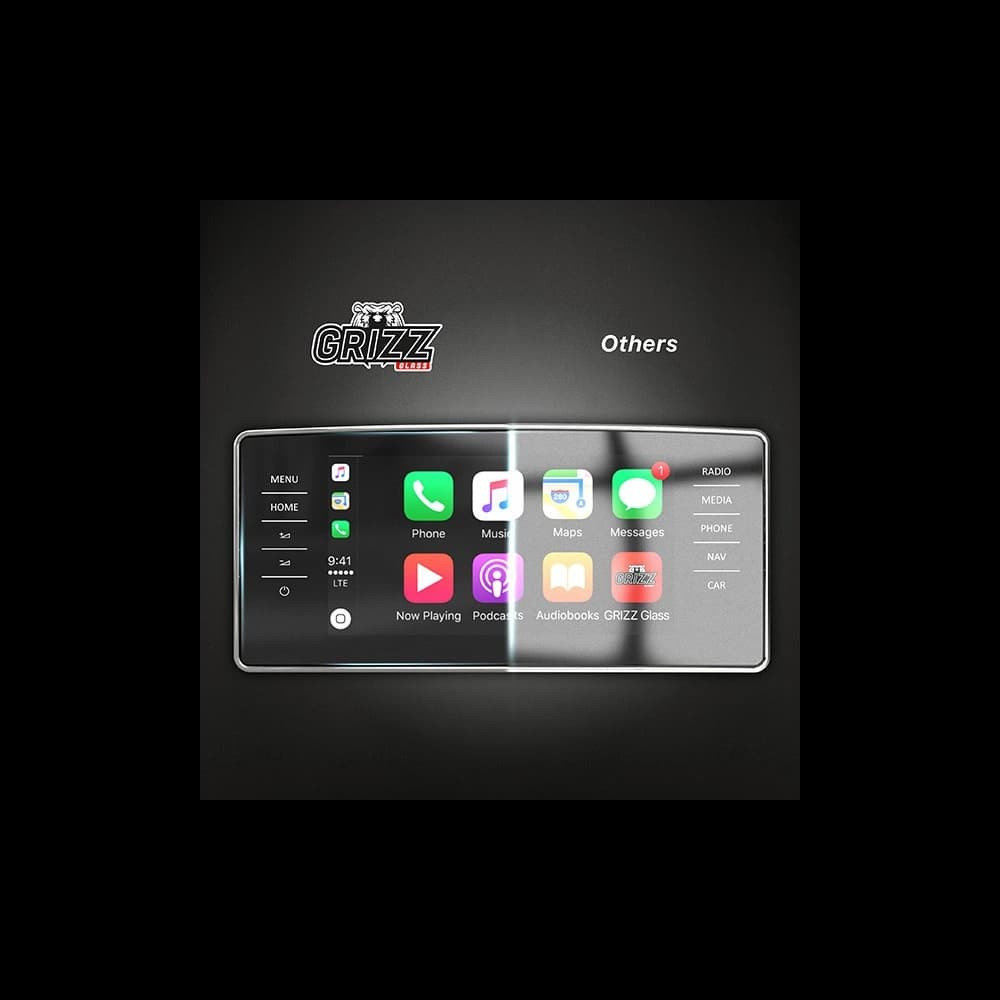 Matte GrizzGlass CarDisplay Protection Kia XCeed 2019-2025 - 3