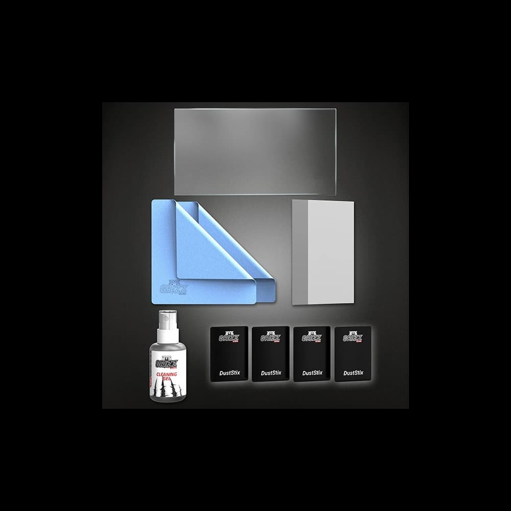 Matte GrizzGlass CarDisplay Protection Kia XCeed 2019-2025 - 8