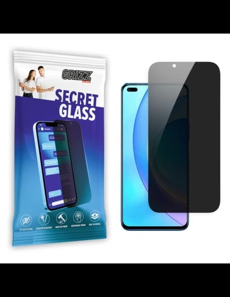 GrizzGlass Matte SecretGlass Honor 50 Lite