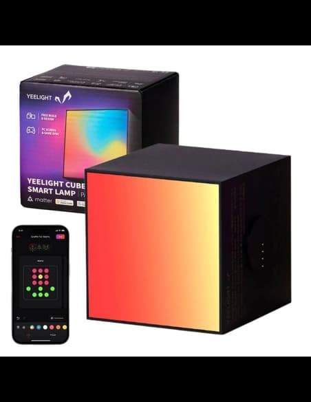 Světelný herní panel Yeelight Smart Cube Light Panel